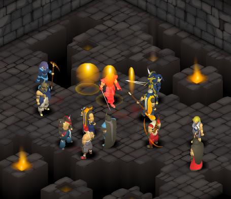 Tactics Core